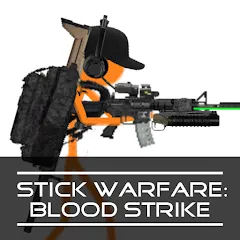 Взлом Stick Warfare: Blood Strike (Стик Варфаре)  [МОД Бесконечные деньги] - стабильная версия apk на Андроид