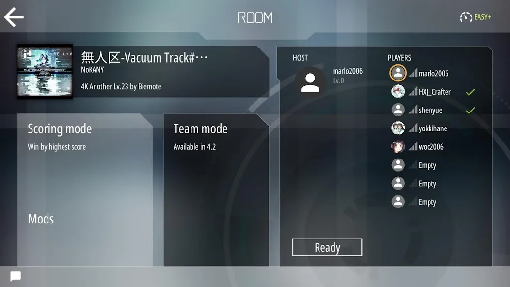 Malody (Мэлоди)  [МОД Бесконечные деньги] Screenshot 2