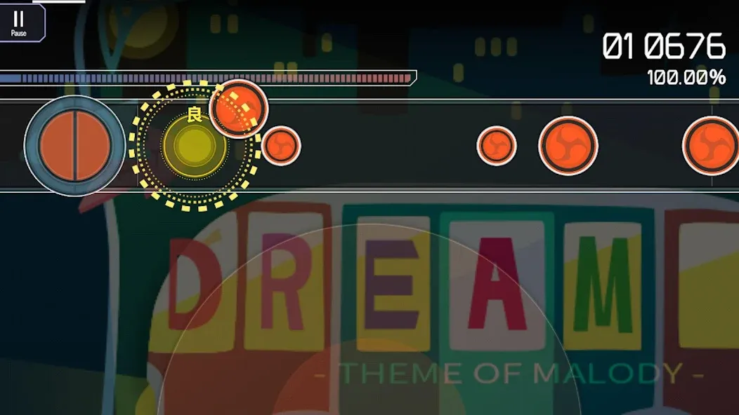 Malody (Мэлоди)  [МОД Бесконечные деньги] Screenshot 3