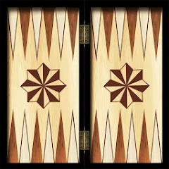Взломанная Tavla - Backgammon  [МОД Бесконечные деньги] - последняя версия apk на Андроид