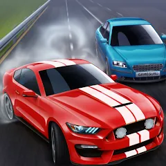 Взлом Racing Fever (Рейсинг Фивер)  [МОД Много денег] - последняя версия apk на Андроид