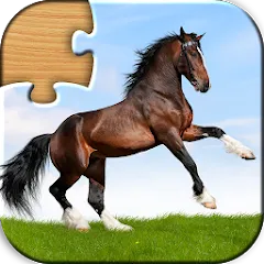 Скачать взлом Animal Puzzles for Kids  [МОД Бесконечные деньги] - полная версия apk на Андроид