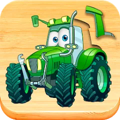 Взлом Car Puzzles for Toddlers  [МОД Mega Pack] - последняя версия apk на Андроид