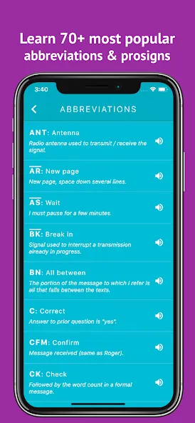 Morse Mania: Learn Morse Code (Морзе Мания)  [МОД Бесконечные монеты] Screenshot 4