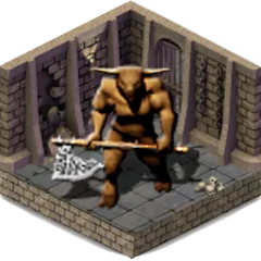 Взлом Exiled Kingdoms RPG (Экзилед Кингдомс РПГ)  [МОД Бесконечные монеты] - стабильная версия apk на Андроид