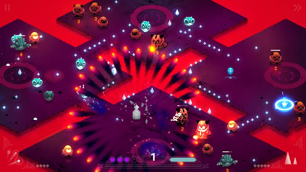 Ritual: Spellcasting RPG  [МОД Бесконечные деньги] Screenshot 5