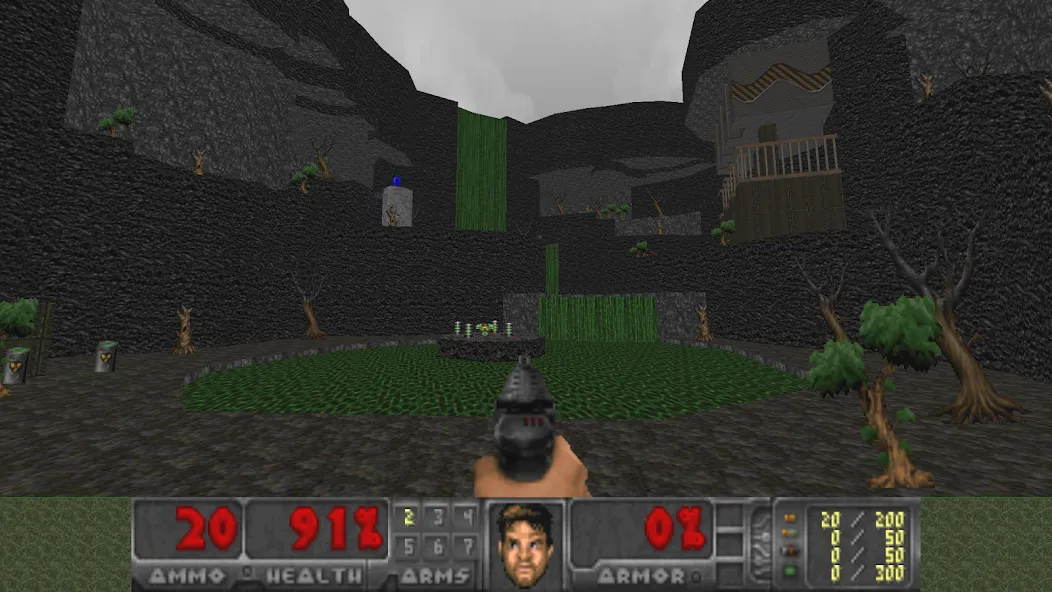 Freedoom (Фридум)  [МОД Бесконечные деньги] Screenshot 1