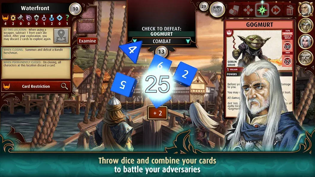 Pathfinder Adventures (Пэсаифиндэр Эдвентурес)  [МОД Unlimited Money] Screenshot 4