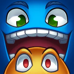 Скачать взлом Hungry Battle: Multiplayer PVP  [МОД Unlimited Money] - стабильная версия apk на Андроид