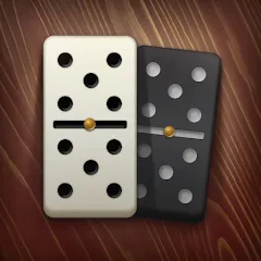 Взлом Dominoes online - play Domino!  [МОД Бесконечные деньги] - последняя версия apk на Андроид