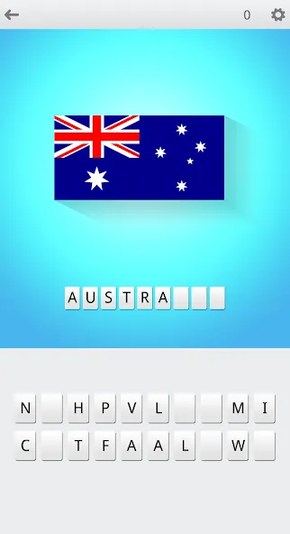 Flags On the Globe  [МОД Бесконечные деньги] Screenshot 2