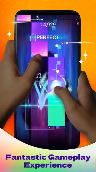 Boomstar - Piano Music Master (Бумстар)  [МОД Все открыто] Screenshot 3