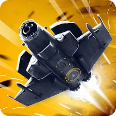 Взломанная Sky Force Reloaded (Скай Форс Релоадед)  [МОД Бесконечные деньги] - стабильная версия apk на Андроид