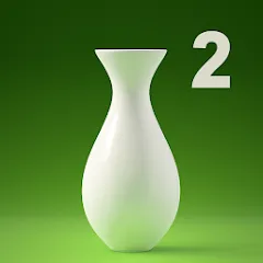 Скачать взломанную Let's Create! Pottery 2  [МОД Бесконечные монеты] - стабильная версия apk на Андроид