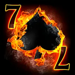 Взлом Card game Poker raspisnoy  [МОД Unlocked] - стабильная версия apk на Андроид