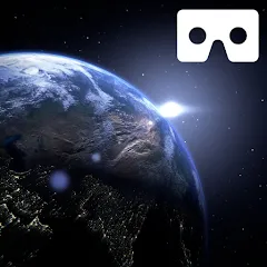 Взломанная VR Space Virtual Reality 360 (ВР Пространство Виртуальной Реальности 360)  [МОД Бесконечные монеты] - полная версия apk на Андроид