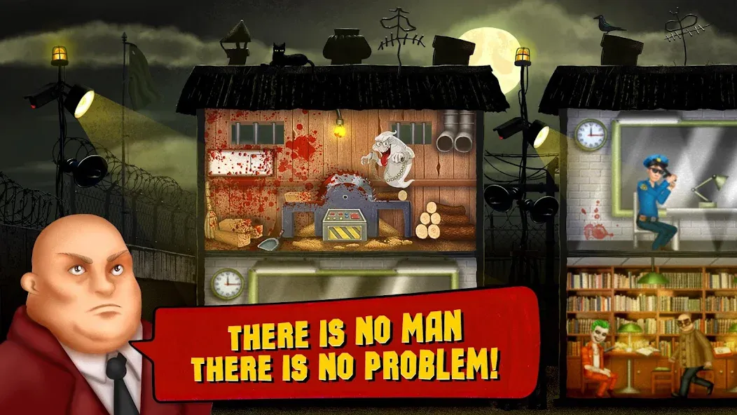 Prison Simulator  [МОД Много монет] Screenshot 3