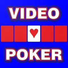 Скачать взлом Video Poker with Double Up  [МОД Много монет] - последняя версия apk на Андроид