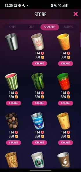 Farkle Pro - 10000 dice game  [МОД Много монет] Screenshot 4