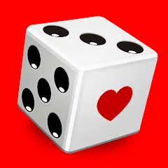 Скачать взломанную Farkle Pro - 10000 dice game  [МОД Много монет] - стабильная версия apk на Андроид