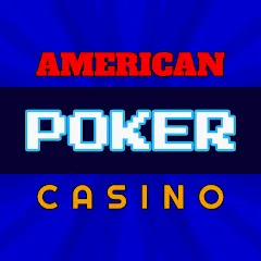 Скачать взлом American Poker 90's Casino  [МОД Бесконечные монеты] - стабильная версия apk на Андроид