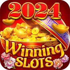 Скачать взлом Winning Slots Las Vegas Casino (Виннинг Слотс Лас Вегас Казино)  [МОД Unlimited Money] - стабильная версия apk на Андроид