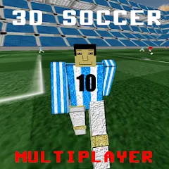 Скачать взлом 3D Soccer (Д Футбол)  [МОД Все открыто] - полная версия apk на Андроид