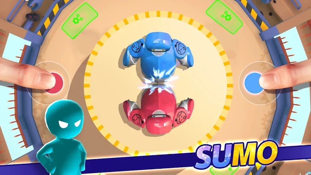2 3 4 Player Games  [МОД Unlimited Money] Screenshot 3