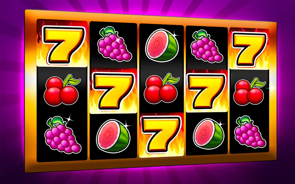 777 Slots - VIP slots Casino (семьсот семьдесят семь)  [МОД Бесконечные деньги] Screenshot 4