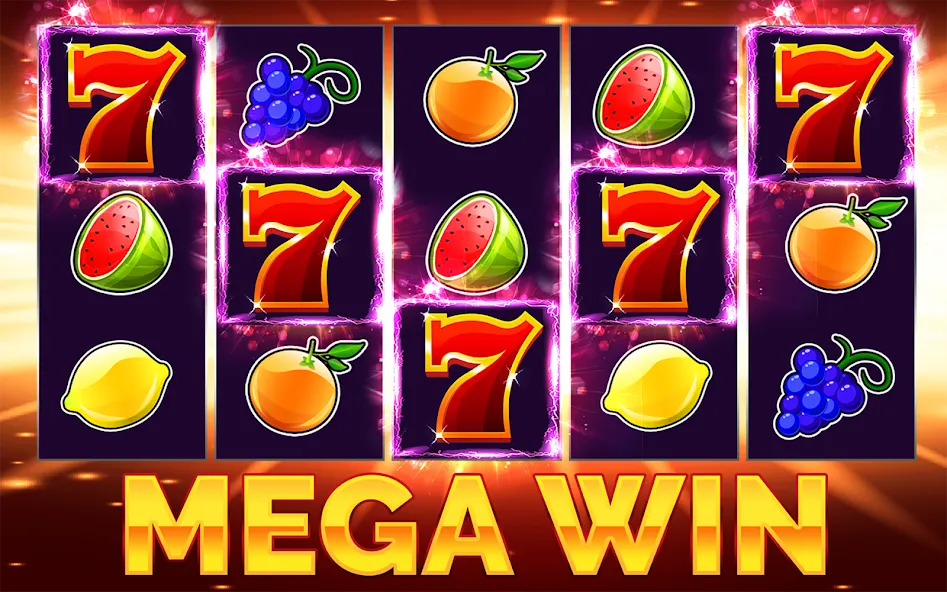 777 Slots - VIP slots Casino (семьсот семьдесят семь)  [МОД Бесконечные деньги] Screenshot 5