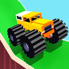 Скачать взлом Assemble Car Racing (Ассемблировать автогонки)  [МОД Много монет] - последняя версия apk на Андроид