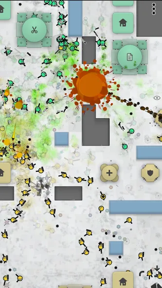 Drevepsina Demo (Древепсина)  [МОД Unlocked] Screenshot 1